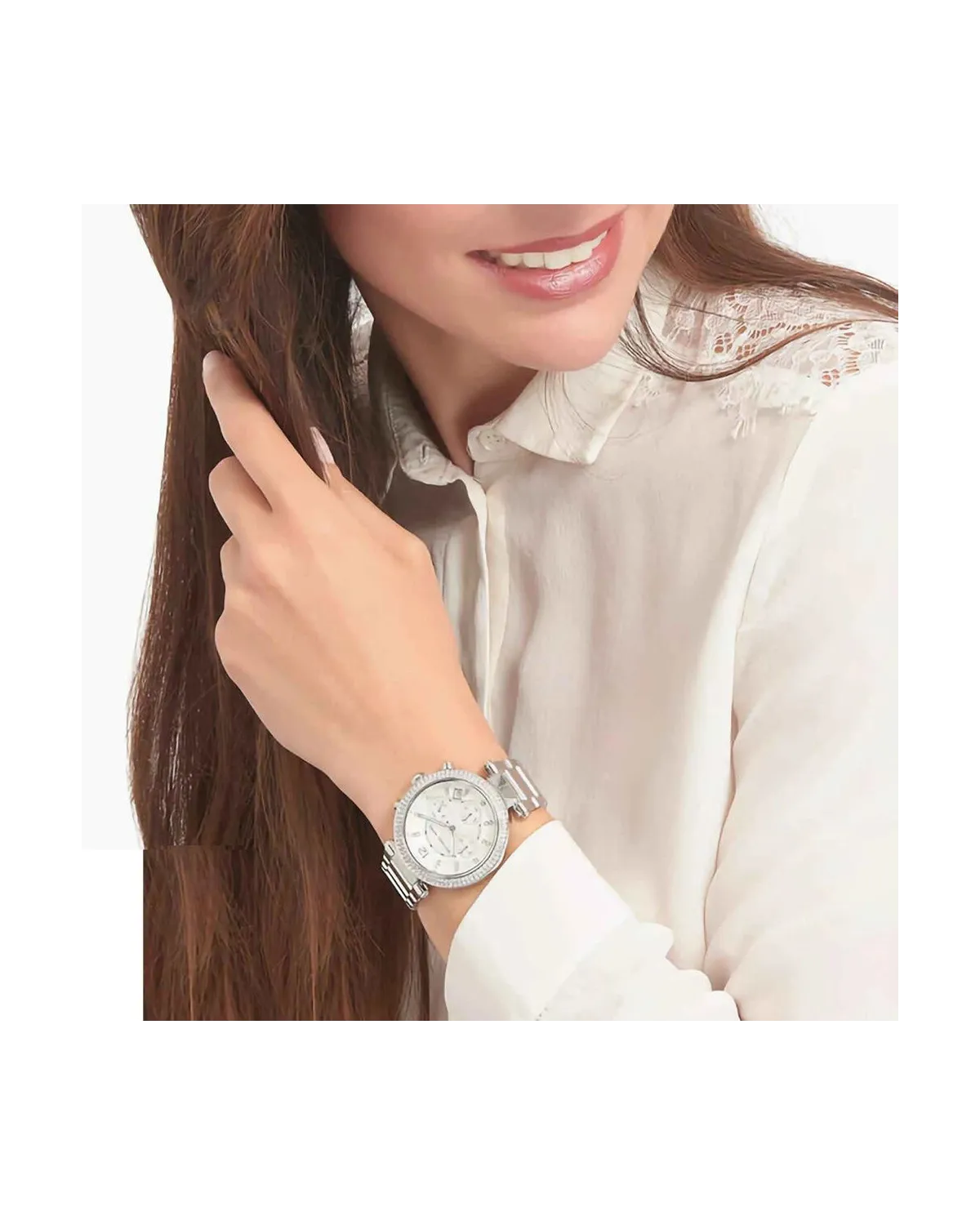 ZEGAREK DAMSKI MICHAEL KORS MK5353 -PARKER (zm508c)