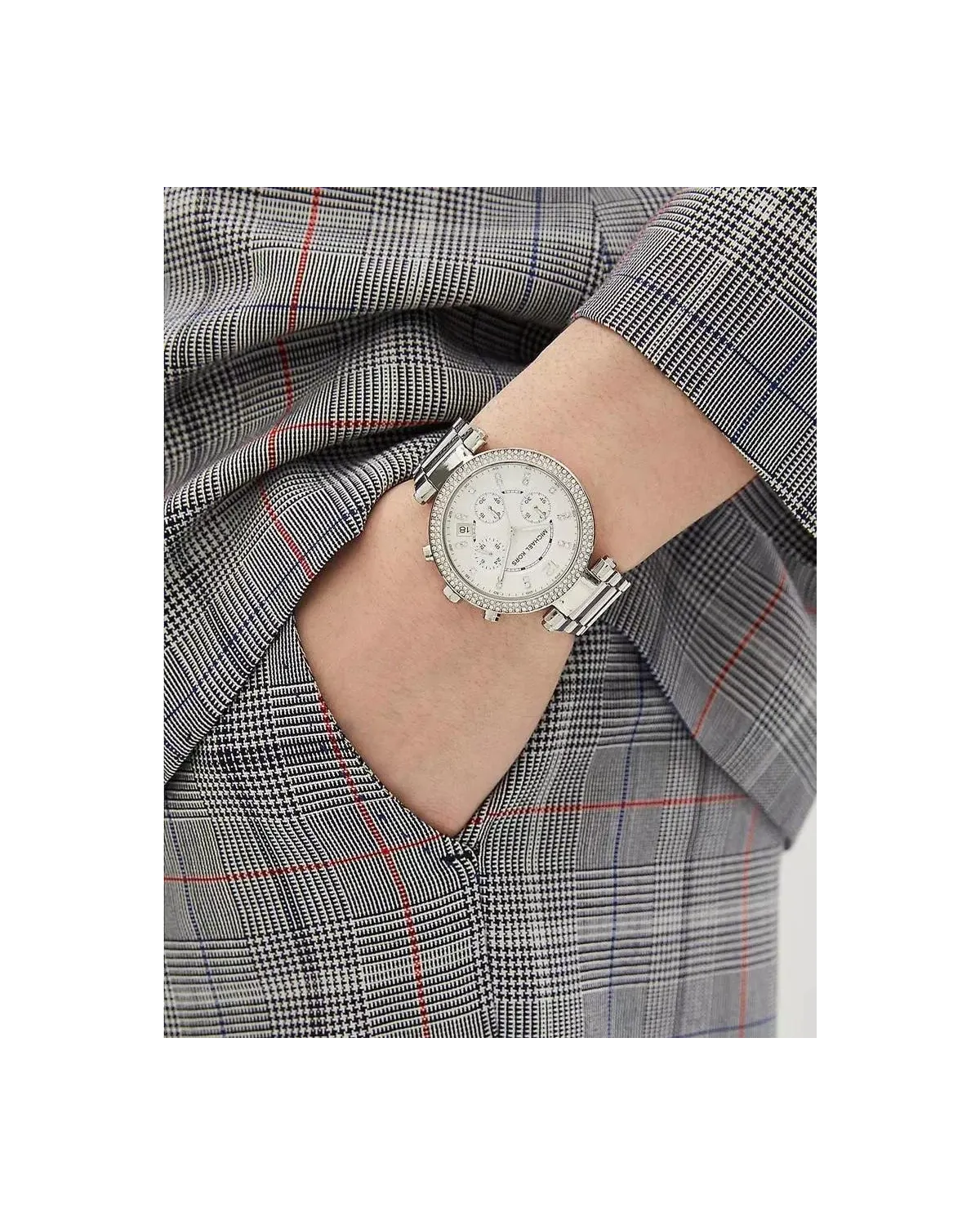 ZEGAREK DAMSKI MICHAEL KORS MK5353 -PARKER (zm508c)