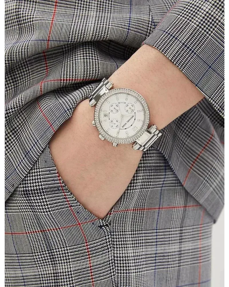 ZEGAREK DAMSKI MICHAEL KORS MK5353 -PARKER (zm508c)