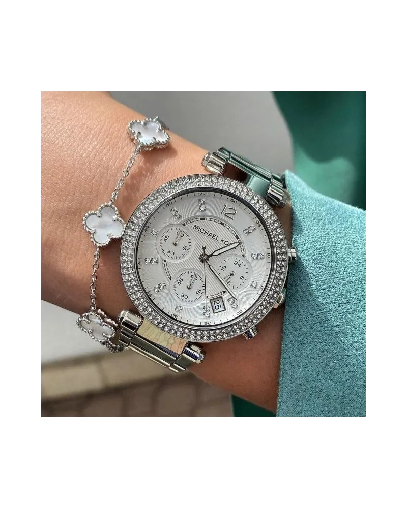 ZEGAREK DAMSKI MICHAEL KORS MK5353 -PARKER (zm508c)