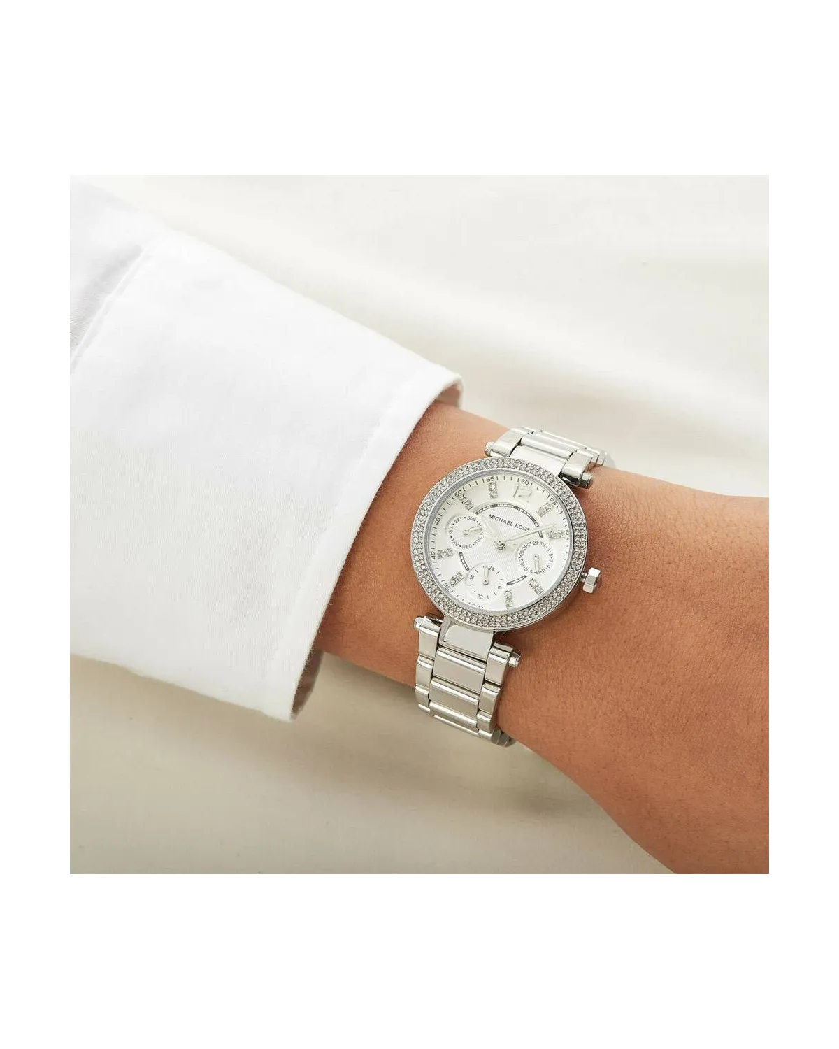 ZEGAREK DAMSKI MICHAEL KORS MK5353 -PARKER (zm508c)