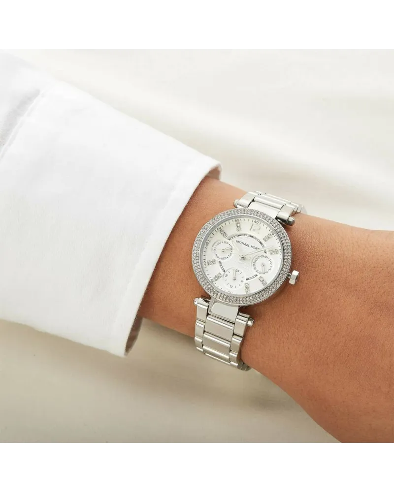 ZEGAREK DAMSKI MICHAEL KORS MK5353 -PARKER (zm508c)