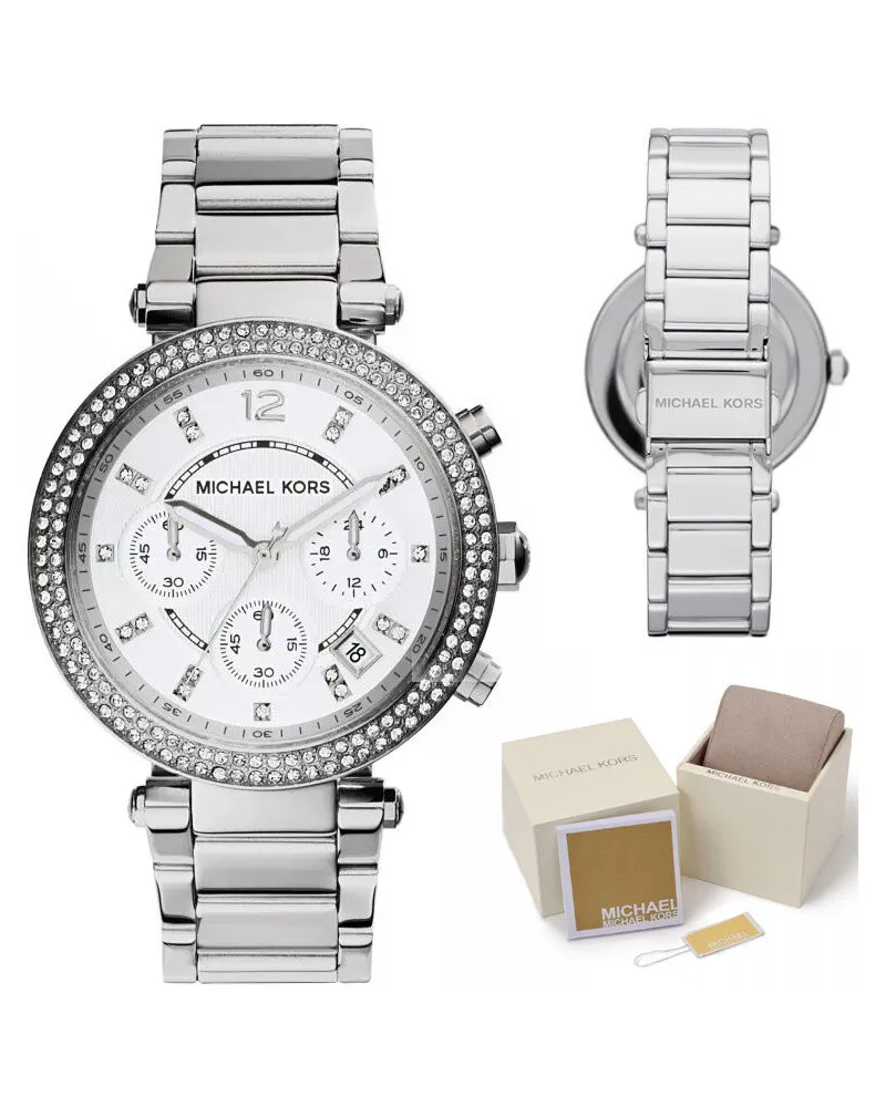 ZEGAREK DAMSKI MICHAEL KORS MK5353 -PARKER (zm508c)
