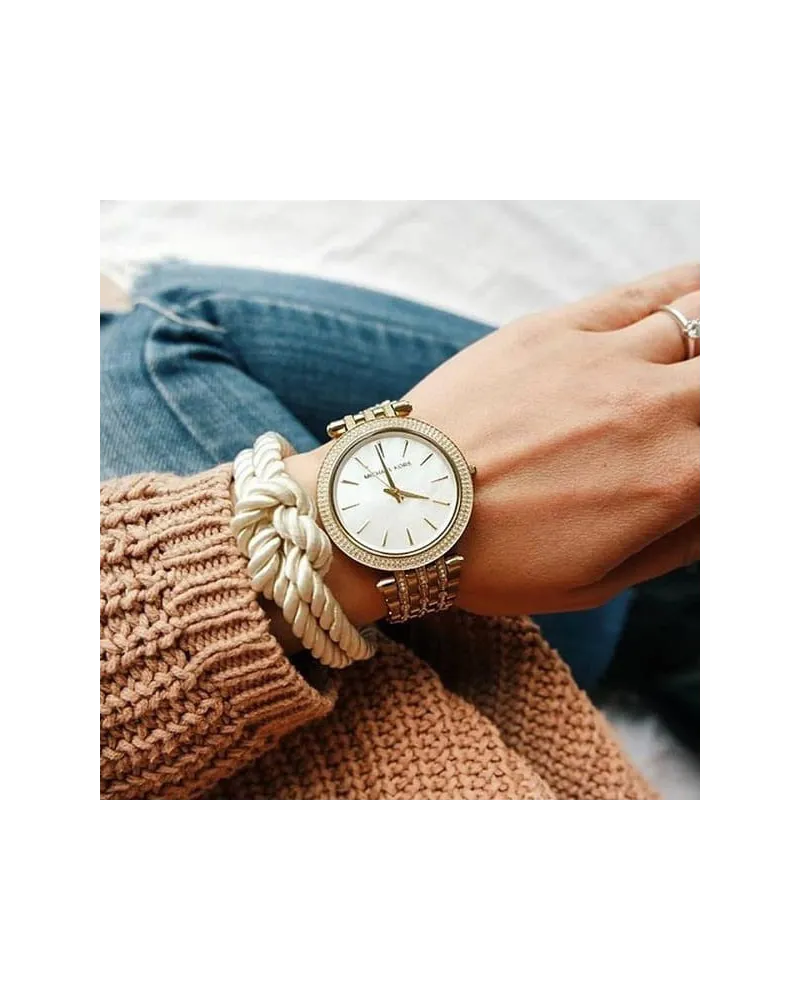 ZEGAREK DAMSKI Michael Kors Darci MK3219 + BOX