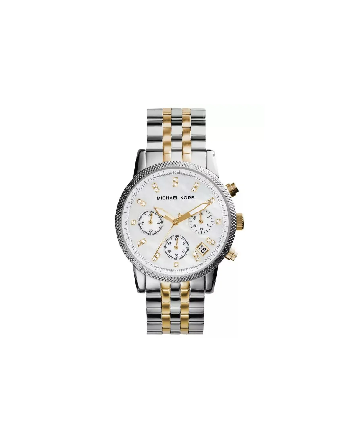ZEGAREK DAMSKI MICHAEL KORS MK5057 - RITZ (zm505b)