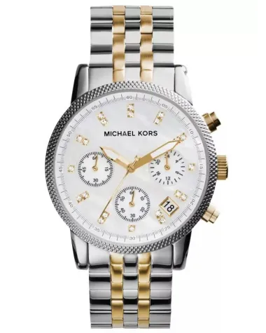 ZEGAREK DAMSKI MICHAEL KORS MK5057 - RITZ (zm505b)