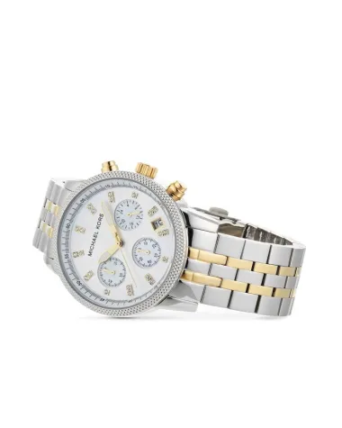 ZEGAREK DAMSKI MICHAEL KORS MK5057 - RITZ (zm505b)