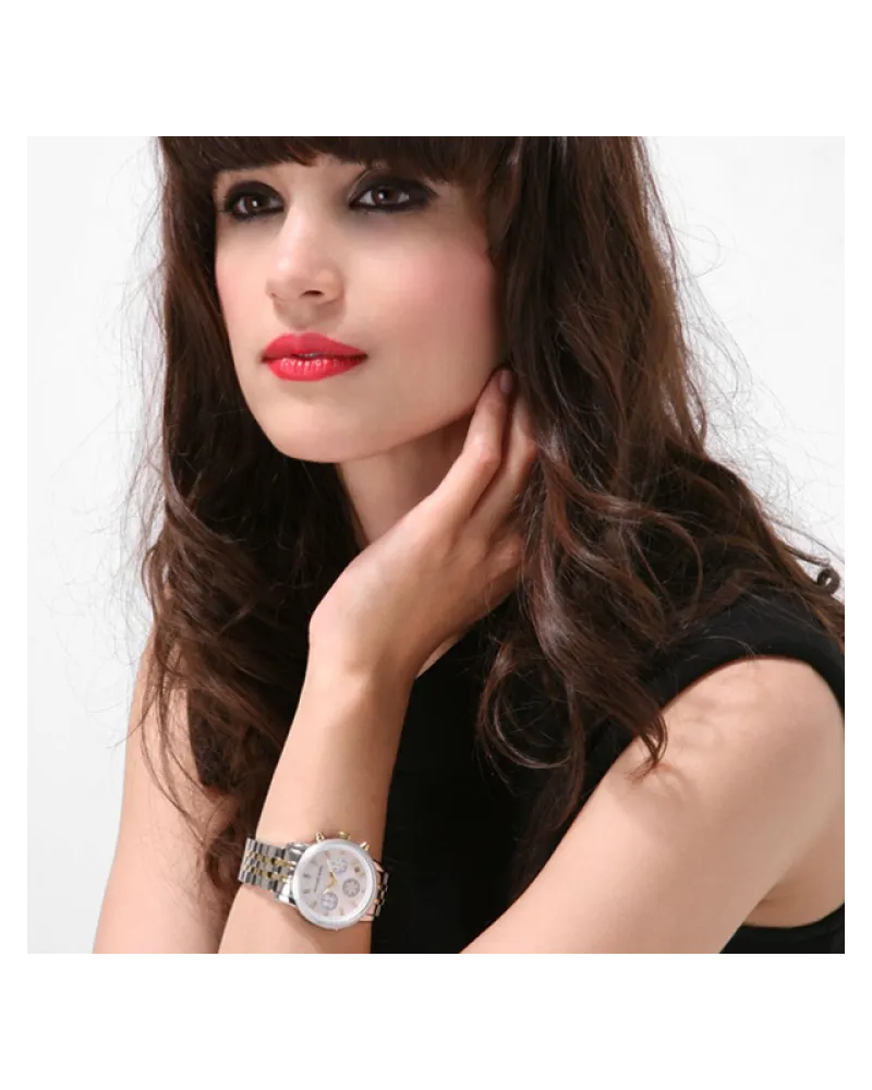 ZEGAREK DAMSKI MICHAEL KORS MK5057 - RITZ (zm505b)
