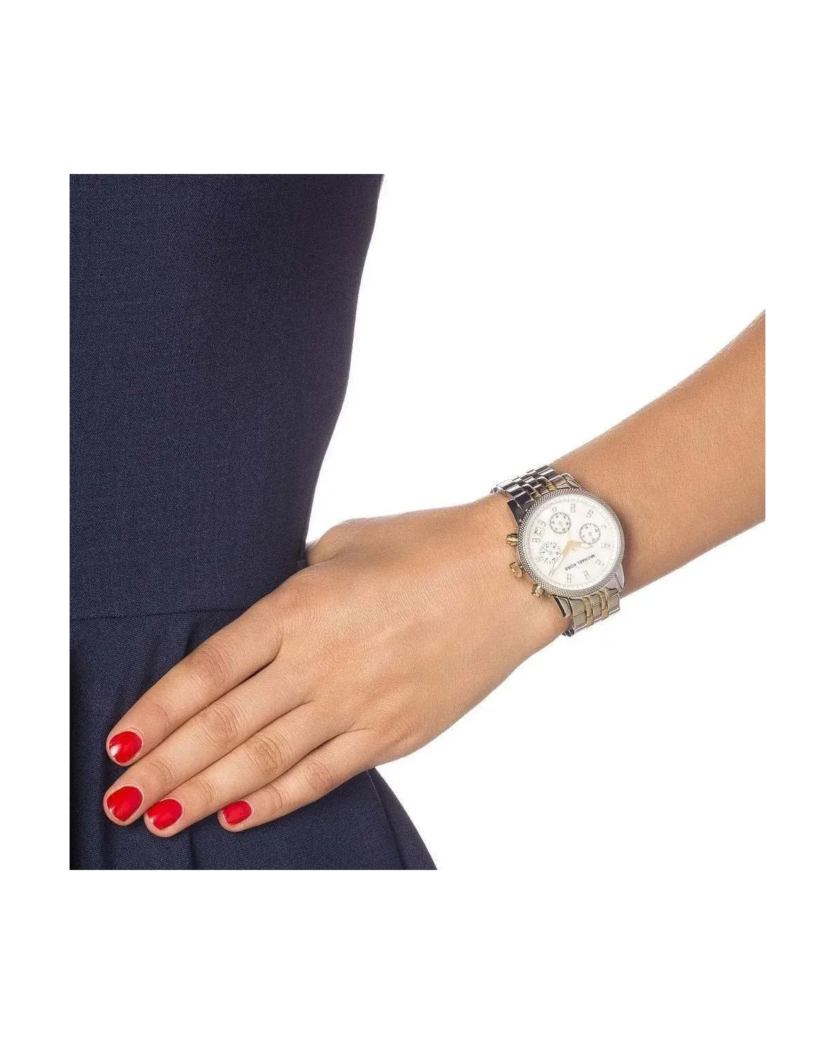 ZEGAREK DAMSKI MICHAEL KORS MK5057 - RITZ (zm505b)