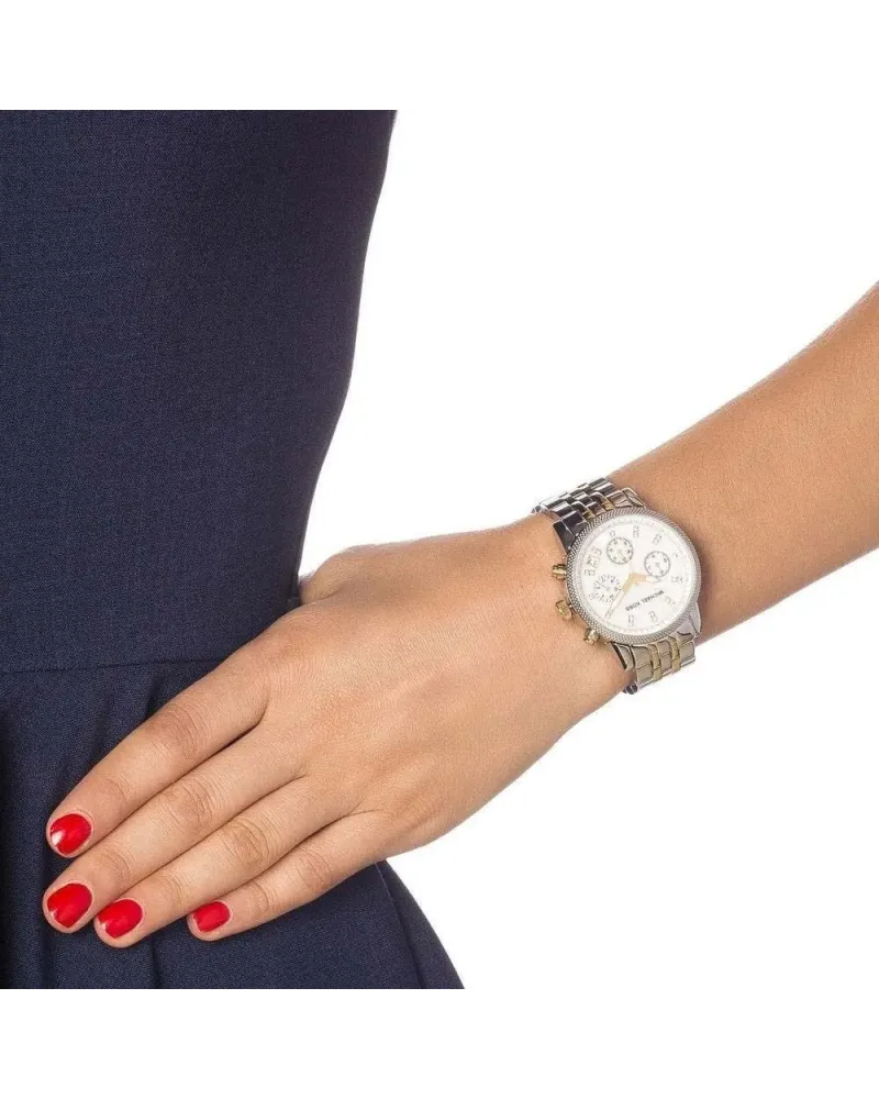 ZEGAREK DAMSKI MICHAEL KORS MK5057 - RITZ (zm505b)