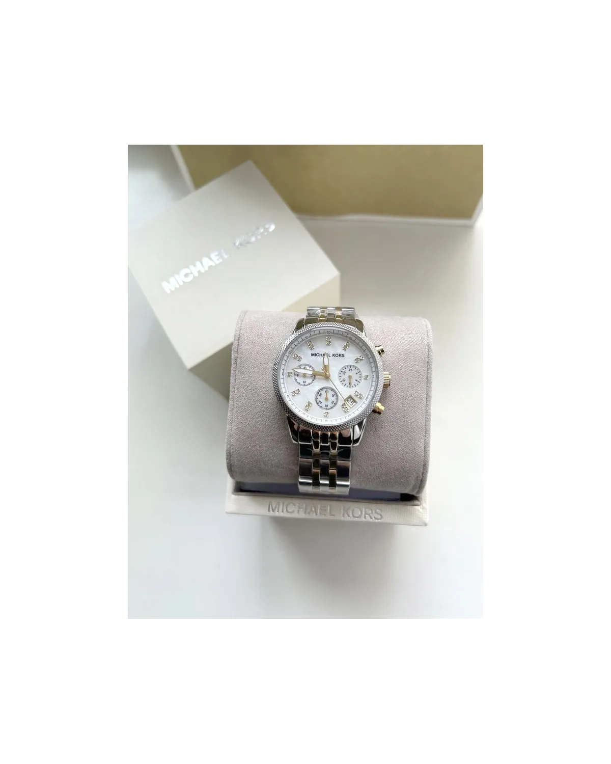 ZEGAREK DAMSKI MICHAEL KORS MK5057 - RITZ (zm505b)