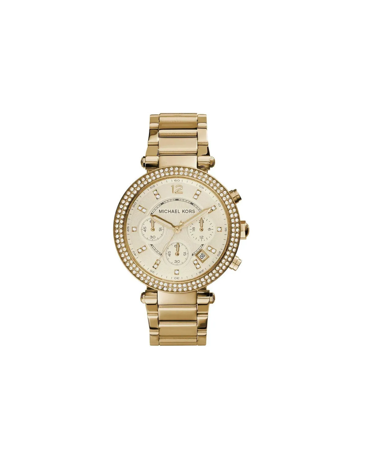 ZEGAREK DAMSKI MICHAEL KORS MK5354 -PARKER (zm508d) + BOX