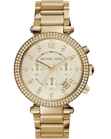ZEGAREK DAMSKI MICHAEL KORS MK5354 -PARKER (zm508d) + BOX