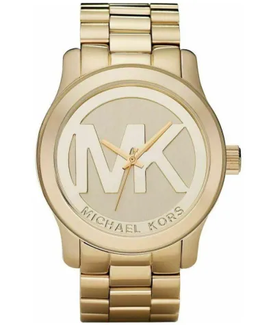 ZEGAREK DAMSKI MICHAEL KORS MK5473 RUNWAY (zm530a)