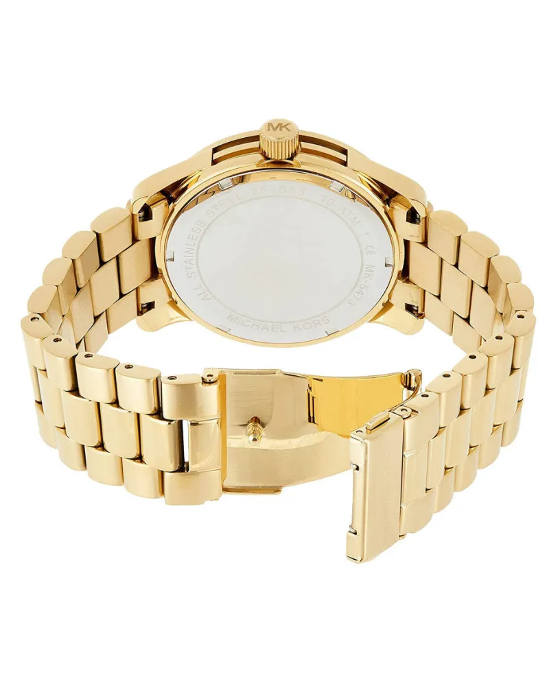ZEGAREK DAMSKI MICHAEL KORS MK5473 RUNWAY (zm530a)