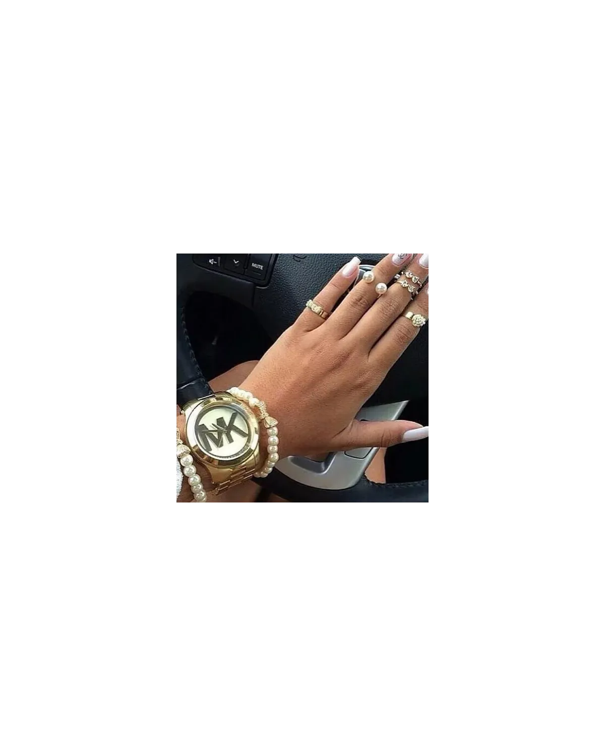 ZEGAREK DAMSKI MICHAEL KORS MK5473 RUNWAY (zm530a)