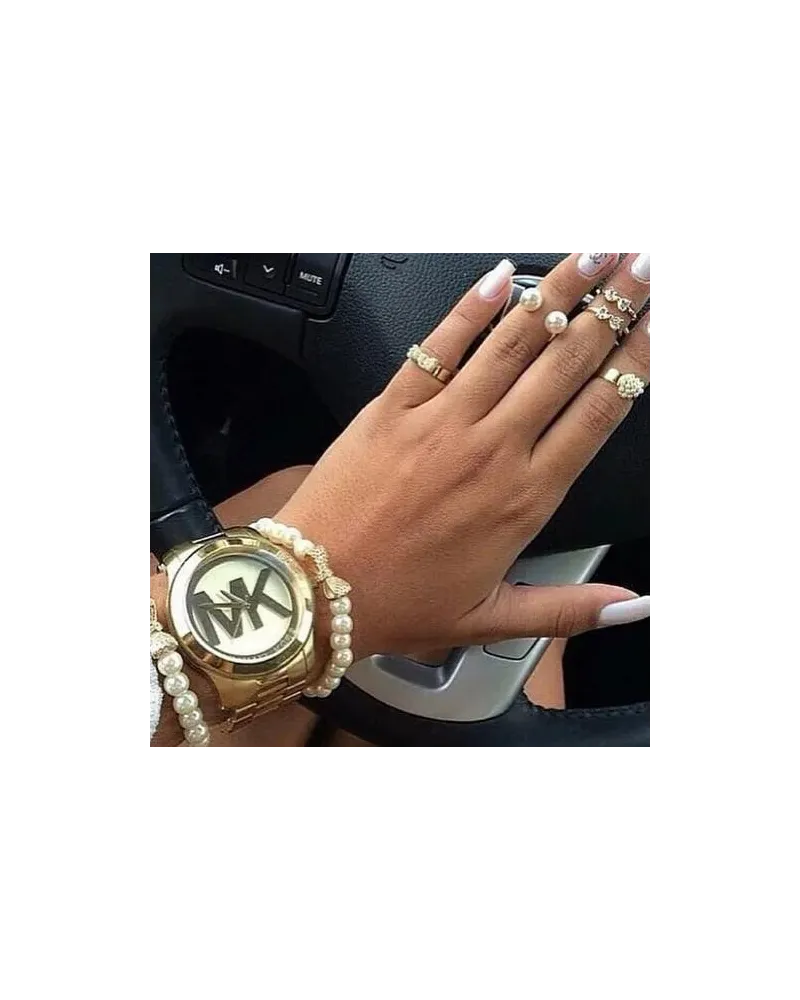 ZEGAREK DAMSKI MICHAEL KORS MK5473 RUNWAY (zm530a)