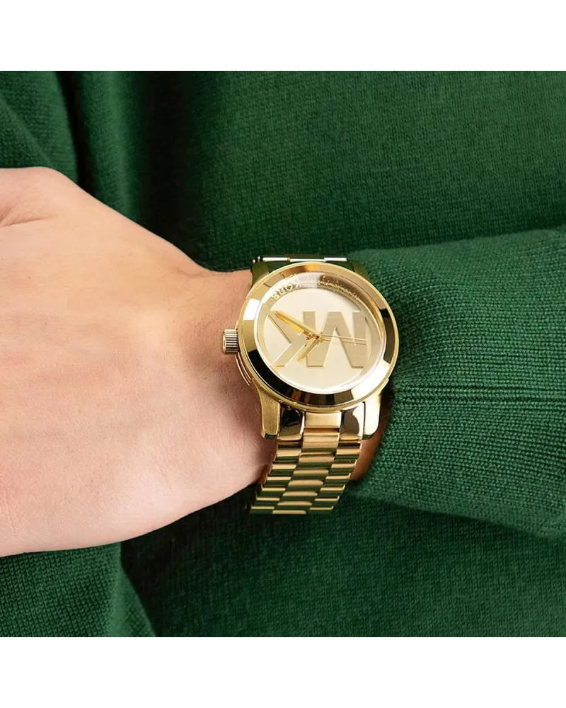 ZEGAREK DAMSKI MICHAEL KORS MK5473 RUNWAY (zm530a)