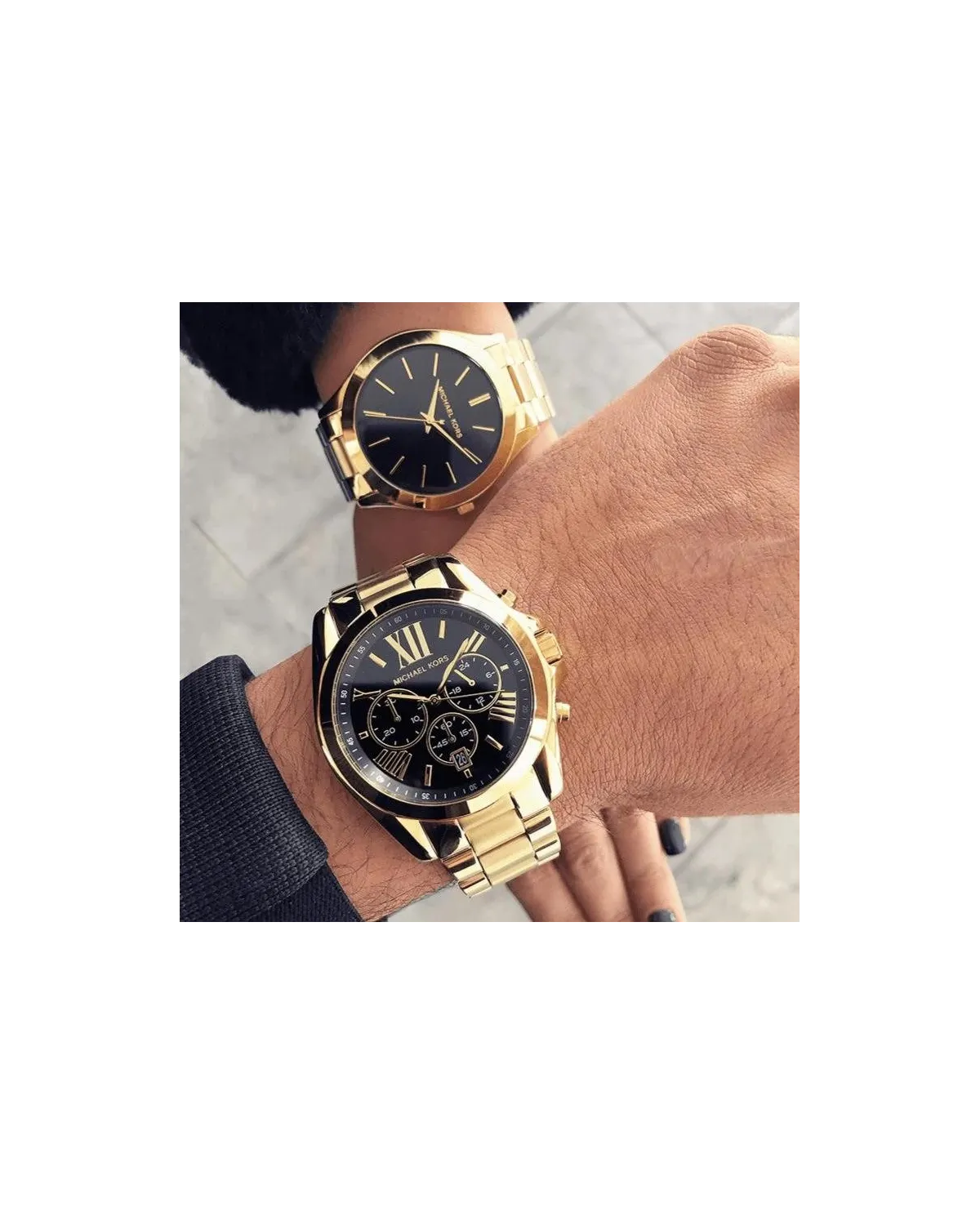 ZEGAREK DAMSKI MICHAEL KORS MK5739 - BRADSHAW (zm509a)