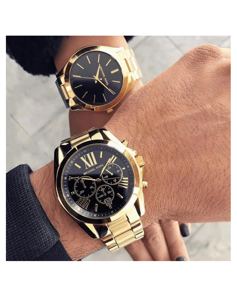 ZEGAREK DAMSKI MICHAEL KORS MK5739 - BRADSHAW (zm509a)