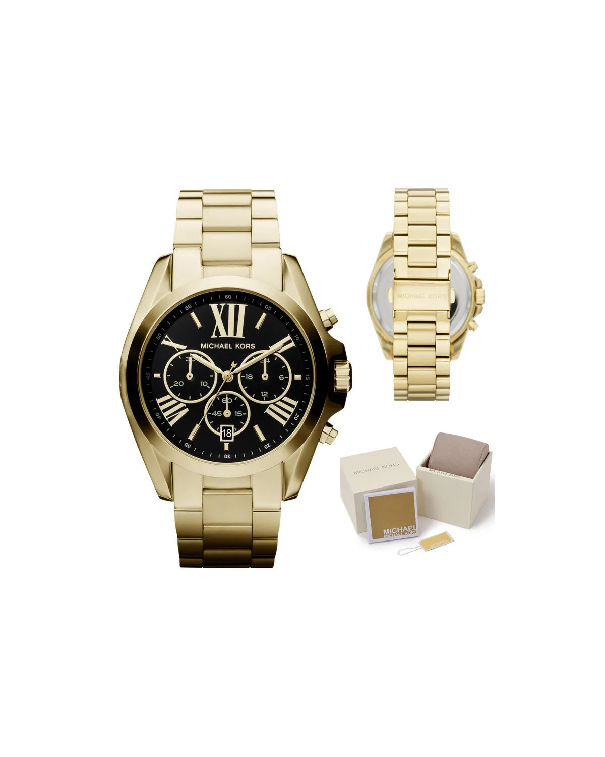 ZEGAREK DAMSKI MICHAEL KORS MK5739 - BRADSHAW (zm509a)