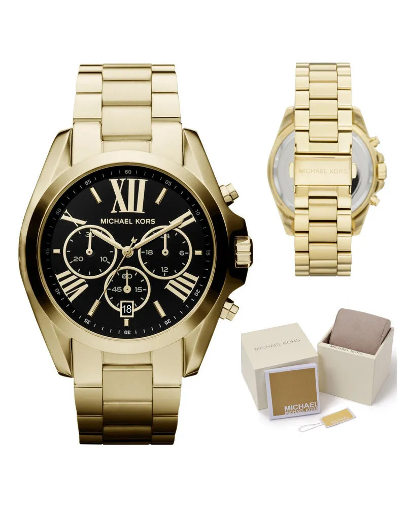 ZEGAREK DAMSKI MICHAEL KORS MK5739 - BRADSHAW (zm509a)