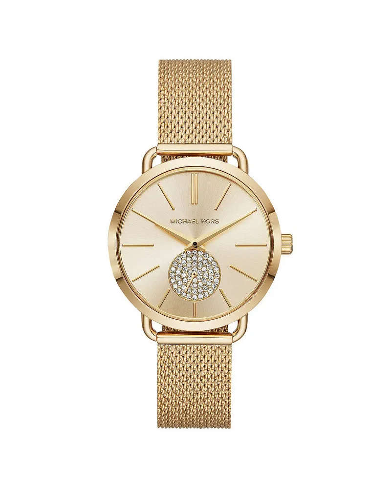 ZEGAREK DAMSKI MICHAEL KORS MK3844 - PORTIA (zm502b) ZEGAREK DAMSKI MICHAEL KORS MK3844 - PORTIA (zm502b)