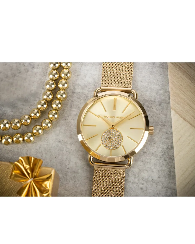 ZEGAREK DAMSKI MICHAEL KORS MK3844 - PORTIA (zm502b) ZEGAREK DAMSKI MICHAEL KORS MK3844 - PORTIA (zm502b)