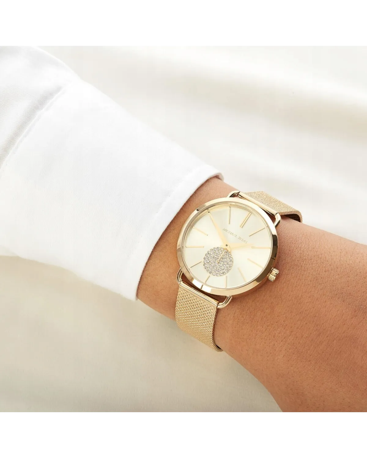 ZEGAREK DAMSKI MICHAEL KORS MK3844 - PORTIA (zm502b) ZEGAREK DAMSKI MICHAEL KORS MK3844 - PORTIA (zm502b)