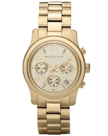 ZEGAREK DAMSKI MICHAEL KORS MK5055 - RUNWAY (zm504b)