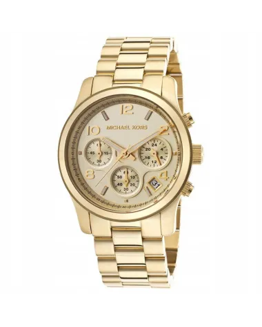 ZEGAREK DAMSKI MICHAEL KORS MK5055 - RUNWAY (zm504b)
