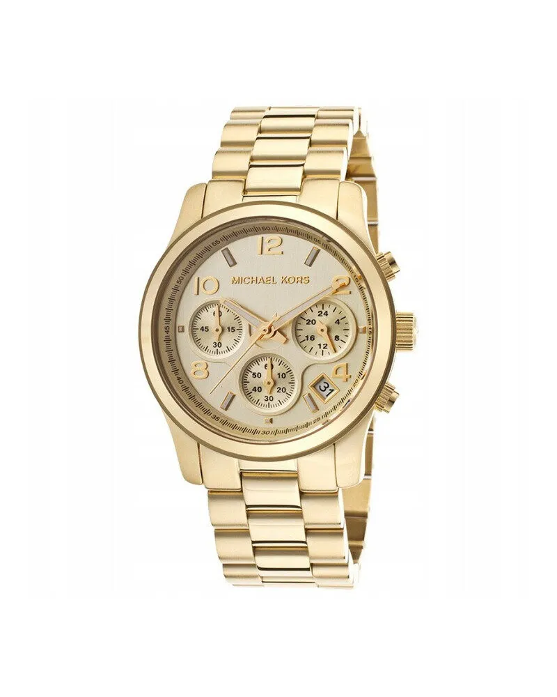 ZEGAREK DAMSKI MICHAEL KORS MK5055 - RUNWAY (zm504b)