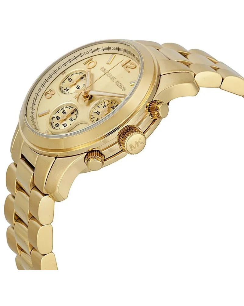 ZEGAREK DAMSKI MICHAEL KORS MK5055 - RUNWAY (zm504b)
