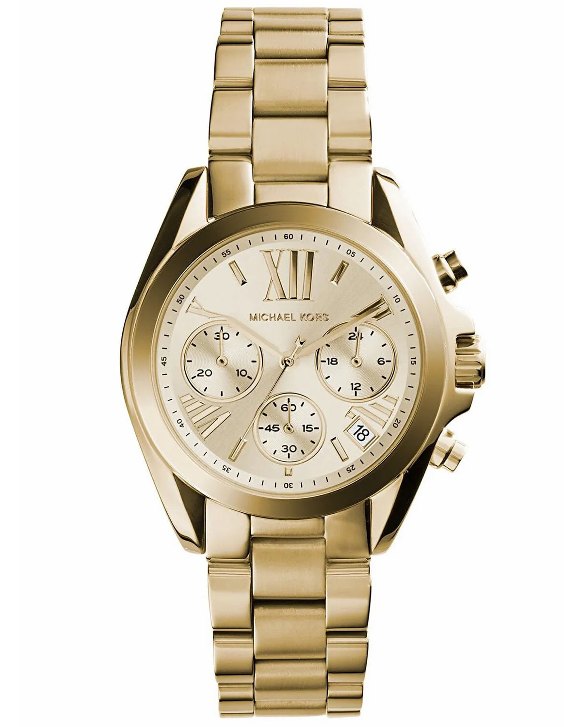 ZEGAREK DAMSKI MICHAEL KORS MK5798 - BRADSHAW (zm503a) + BOX