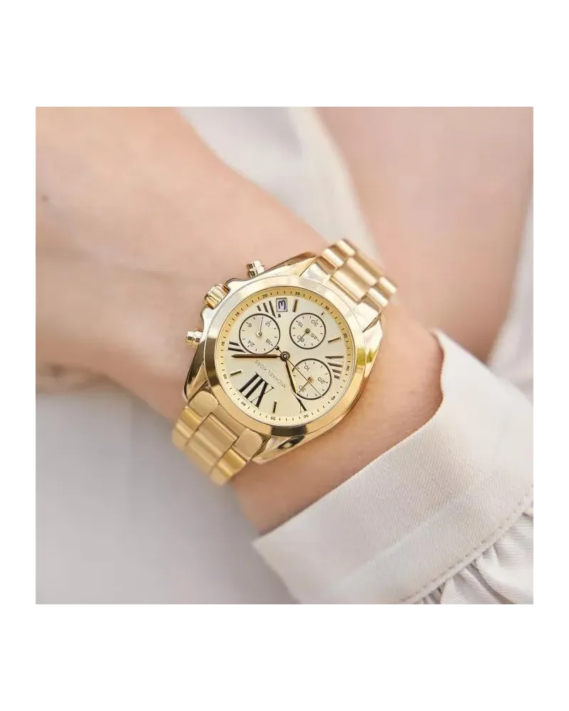 ZEGAREK DAMSKI MICHAEL KORS MK5798 - BRADSHAW (zm503a) + BOX