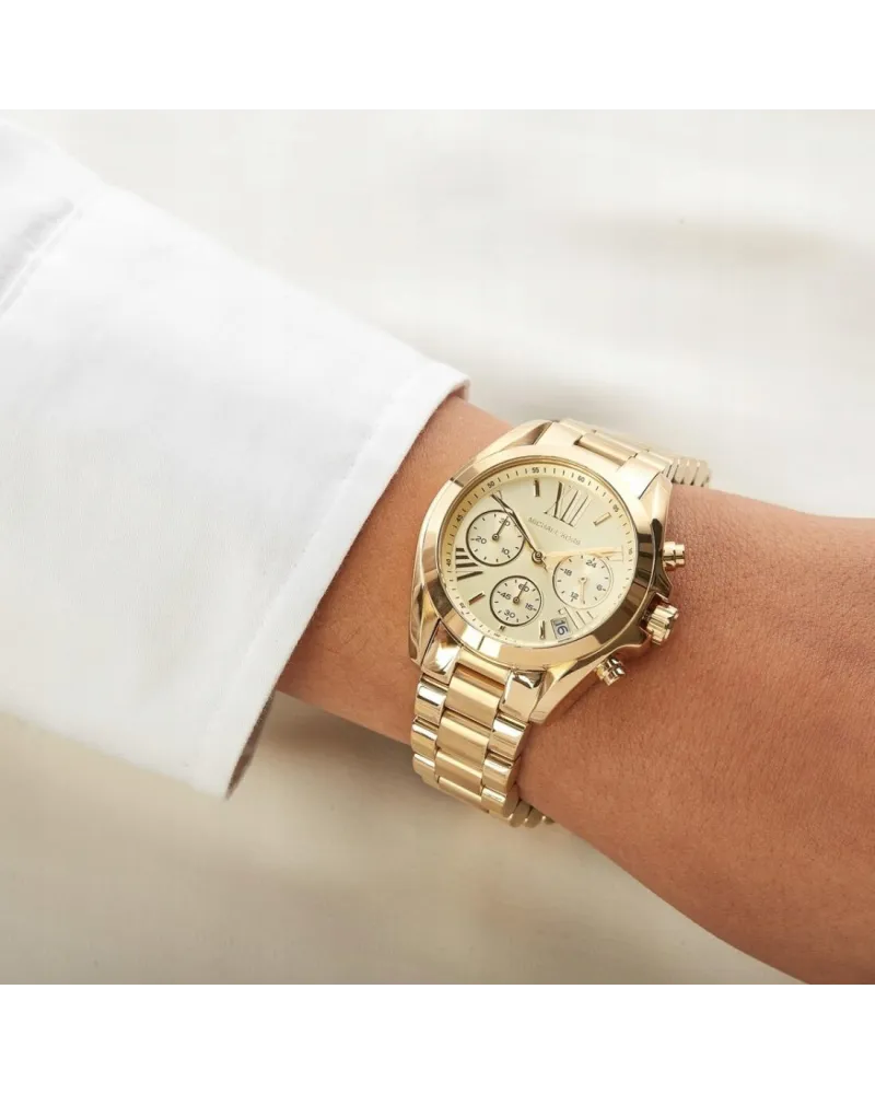 ZEGAREK DAMSKI MICHAEL KORS MK5798 - BRADSHAW (zm503a) + BOX