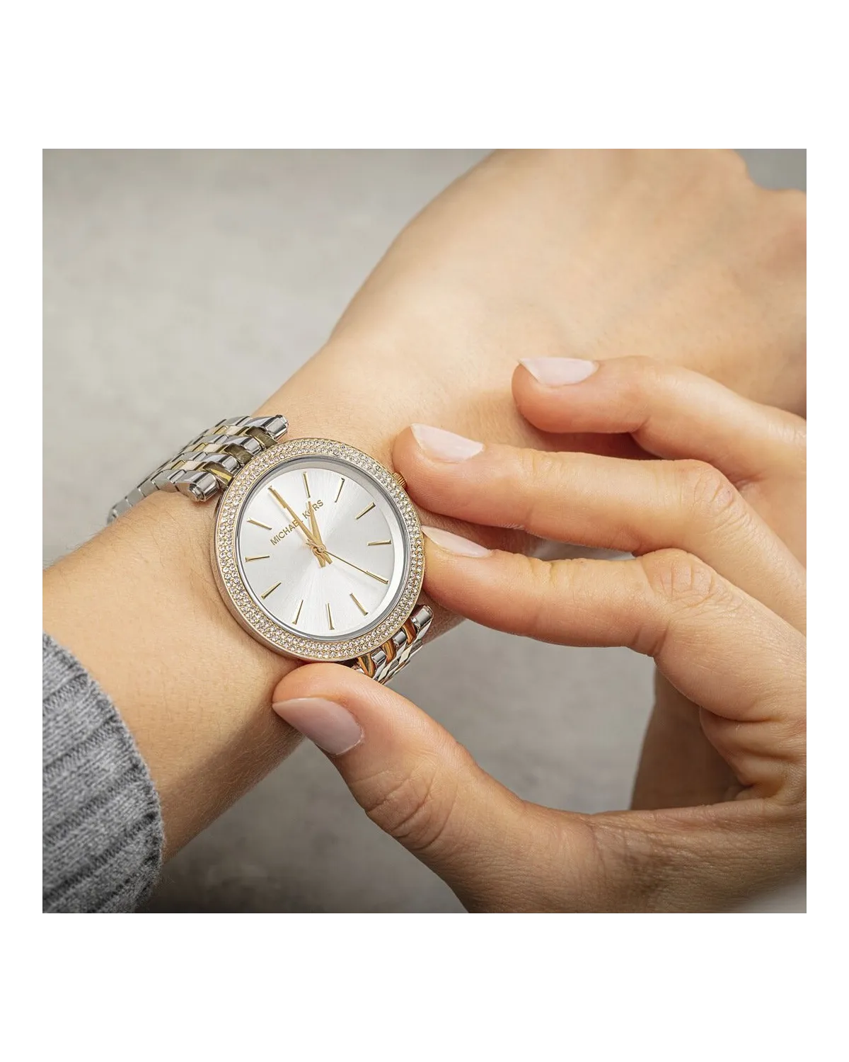 ZEGAREK DAMSKI Michael Kors DARCI MK3215 (zm532a)