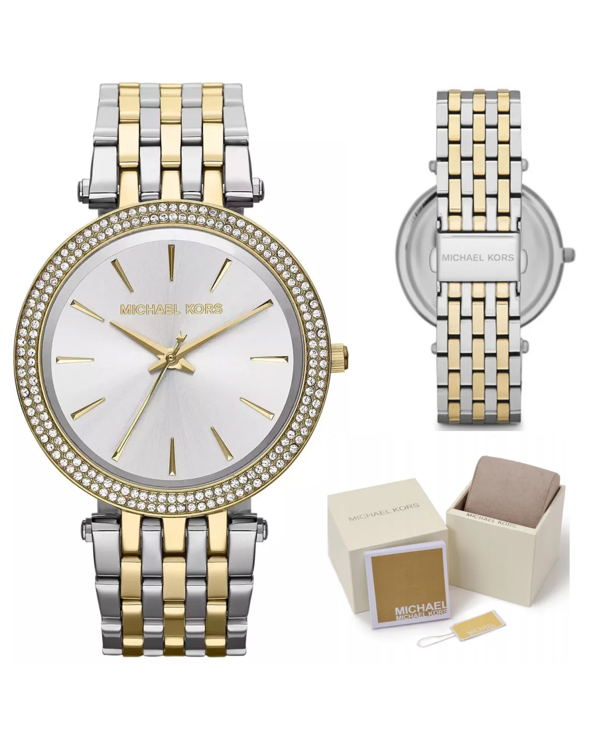 ZEGAREK DAMSKI Michael Kors DARCI MK3215 (zm532a)