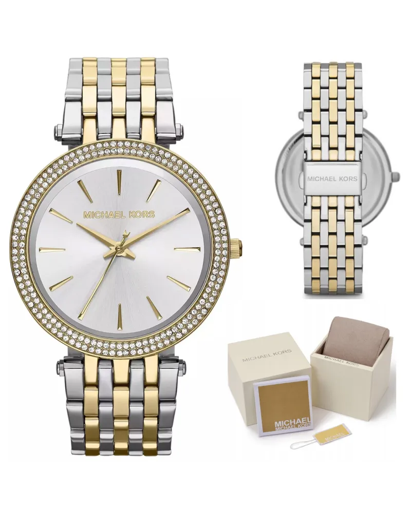 ZEGAREK DAMSKI Michael Kors DARCI MK3215 (zm532a)