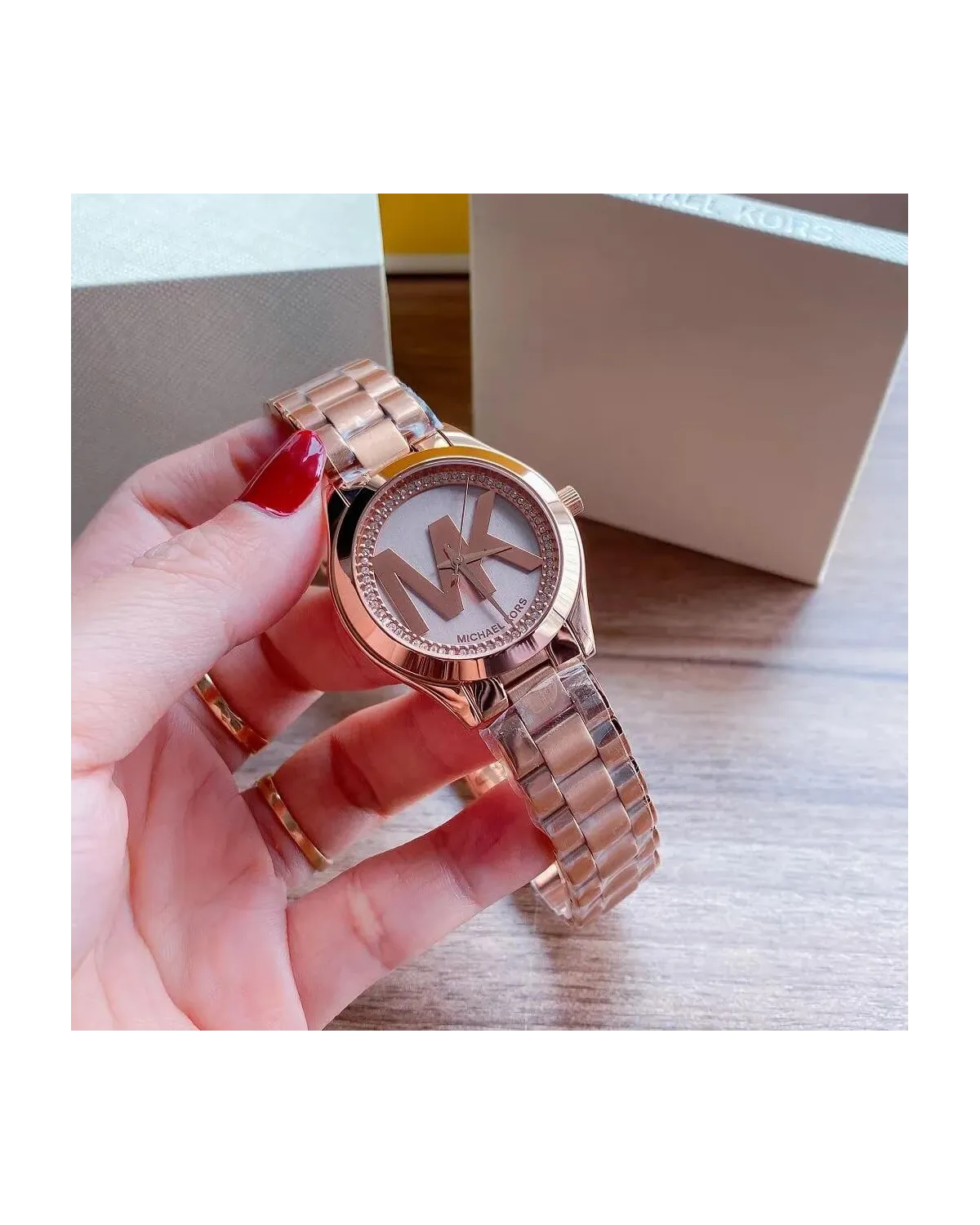 ZEGAREK DAMSKI MICHAEL KORS MK3549 Mini Slim Runway + BOX ZEGAREK DAMSKI MICHAEL KORS MK3549 Mini Slim Runway + BOX