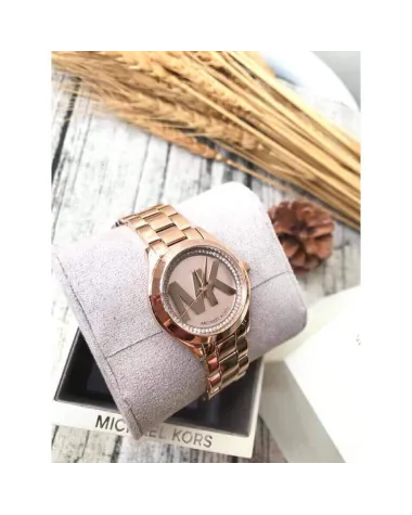ZEGAREK DAMSKI MICHAEL KORS MK3549 Mini Slim Runway + BOX ZEGAREK DAMSKI MICHAEL KORS MK3549 Mini Slim Runway + BOX