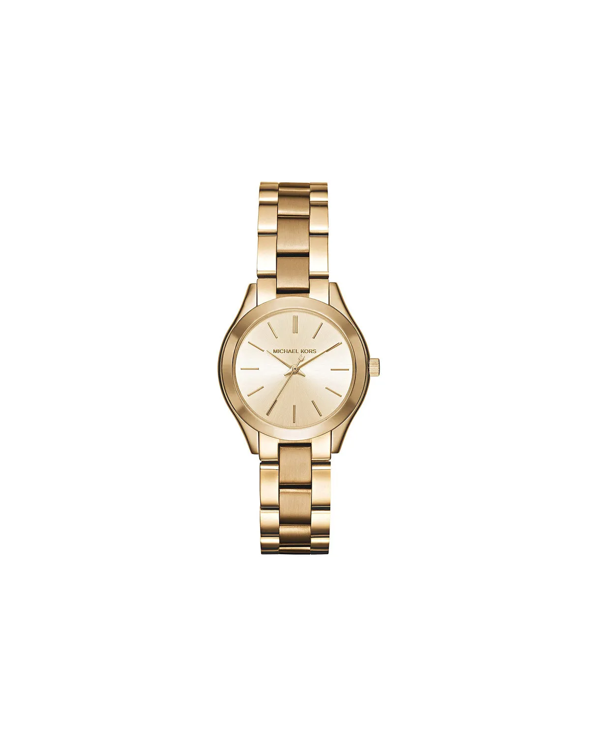 ZEGAREK DAMSKI MICHAEL KORS MK3512 - MINI SLIM RUNWAY (zm522a)