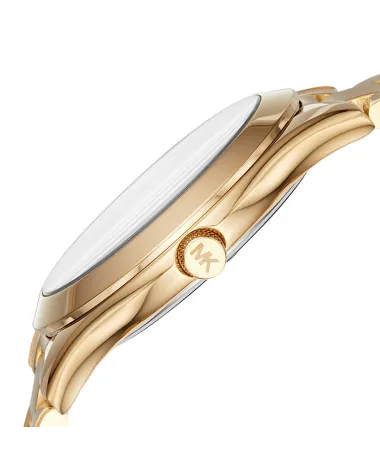 ZEGAREK DAMSKI MICHAEL KORS MK3512 - MINI SLIM RUNWAY (zm522a)