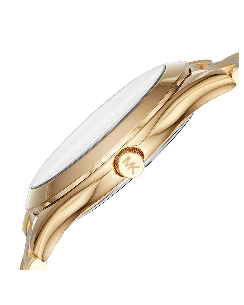 ZEGAREK DAMSKI MICHAEL KORS MK3512 - MINI SLIM RUNWAY (zm522a)