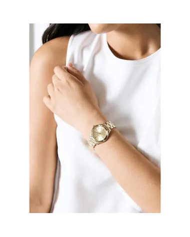 ZEGAREK DAMSKI MICHAEL KORS MK3512 - MINI SLIM RUNWAY (zm522a)