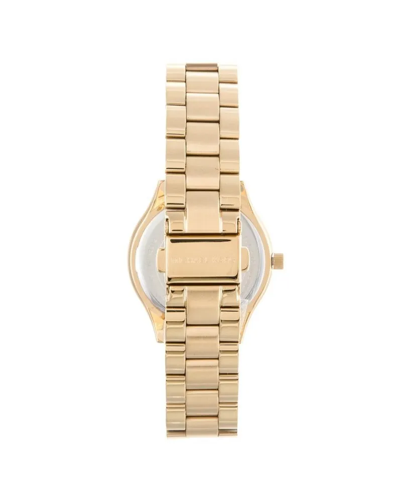 ZEGAREK DAMSKI MICHAEL KORS MK3512 - MINI SLIM RUNWAY (zm522a)