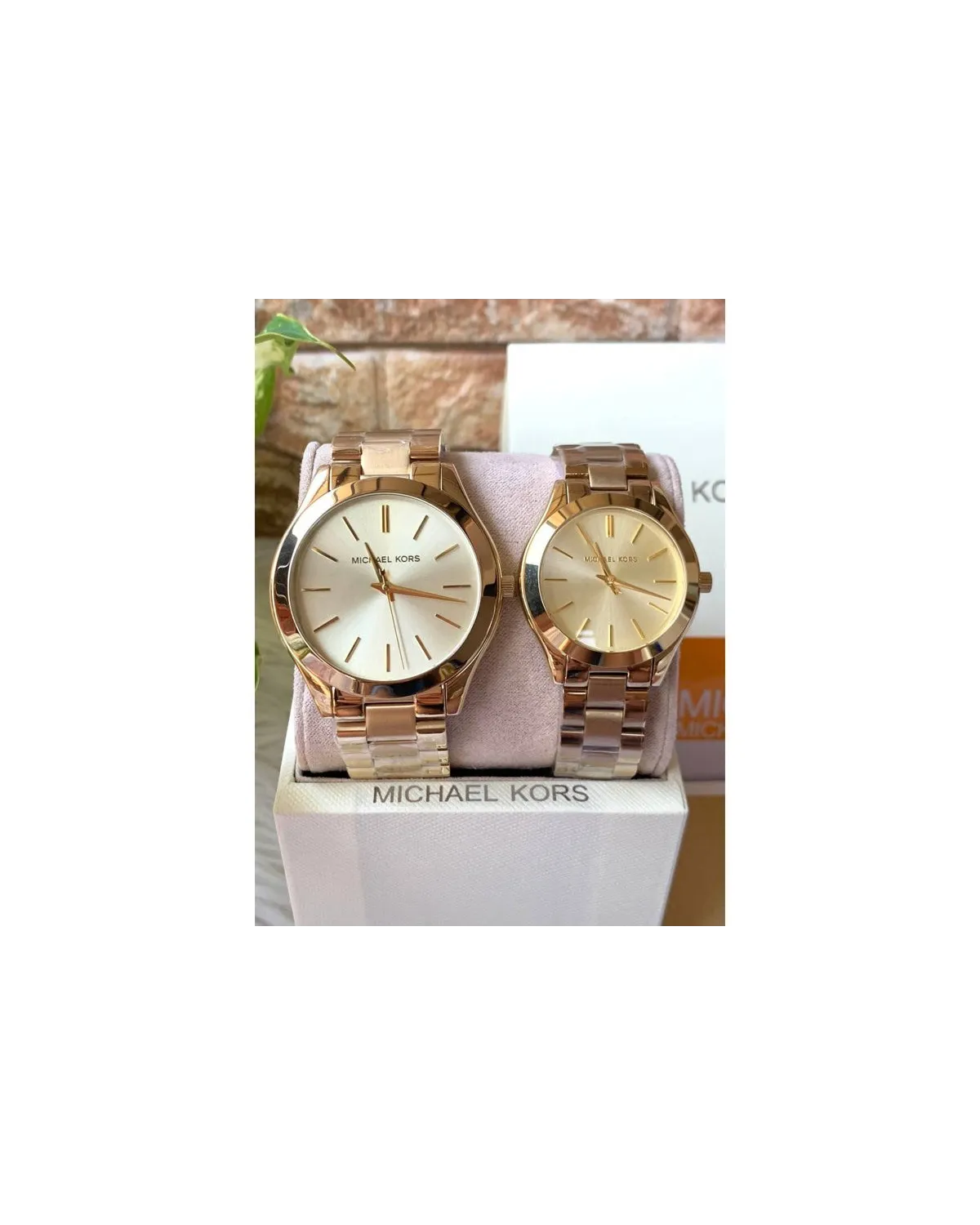 ZEGAREK DAMSKI MICHAEL KORS MK3512 - MINI SLIM RUNWAY (zm522a)