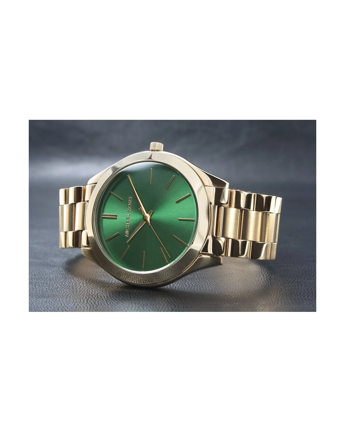 ZEGAREK DAMSKI MICHAEL KORS MK3435 - RUNWAY (zm512b)