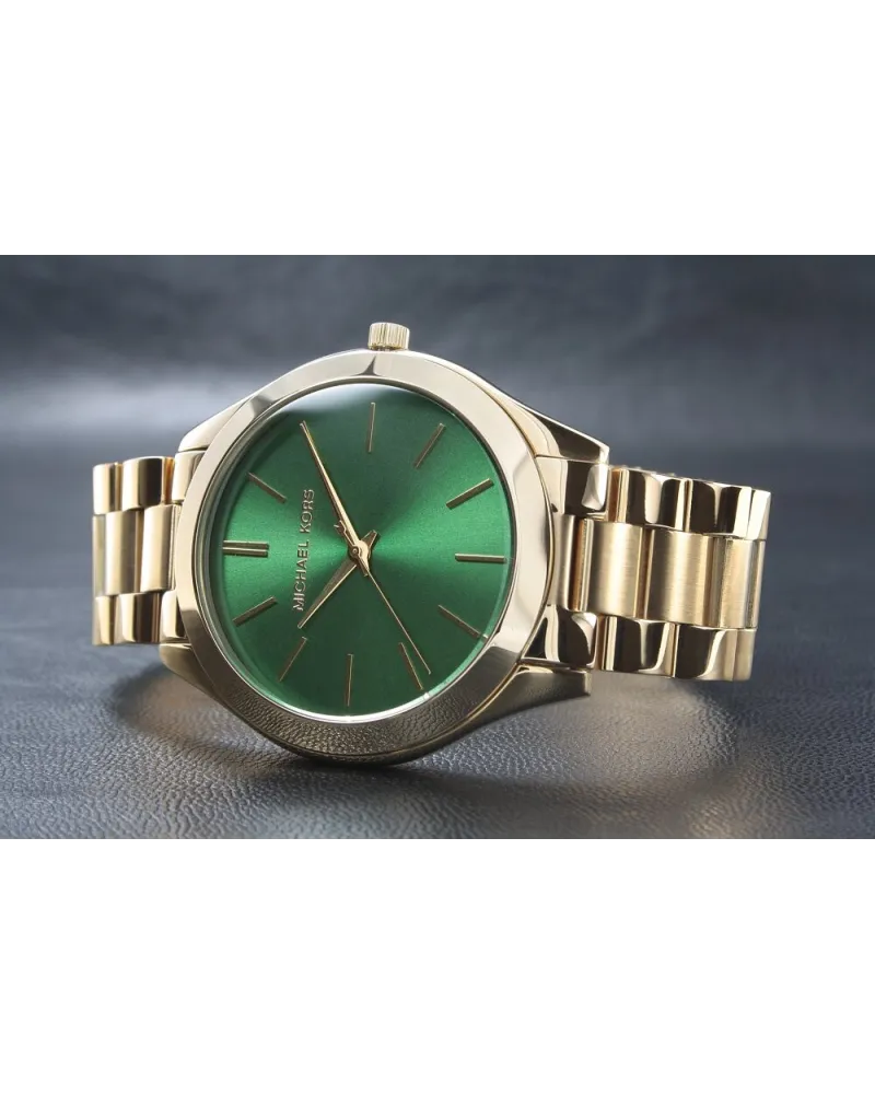 ZEGAREK DAMSKI MICHAEL KORS MK3435 - RUNWAY (zm512b)
