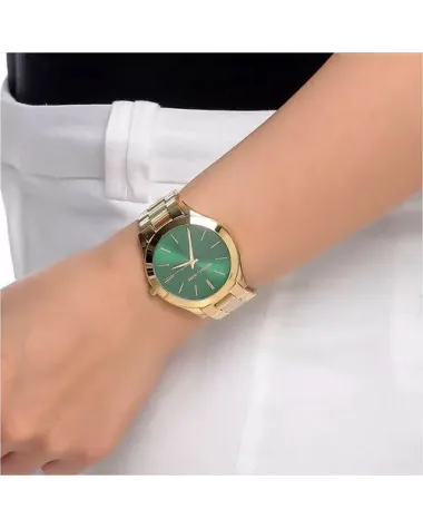 ZEGAREK DAMSKI MICHAEL KORS MK3435 - RUNWAY (zm512b)